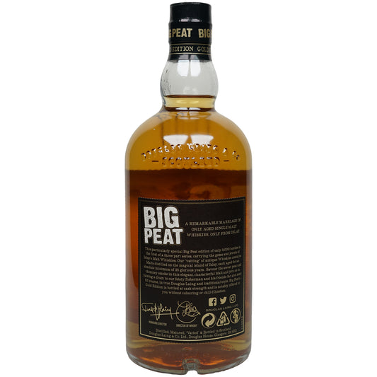 Big Peat 25 Jahre 1992/2017 - The Gold Edition