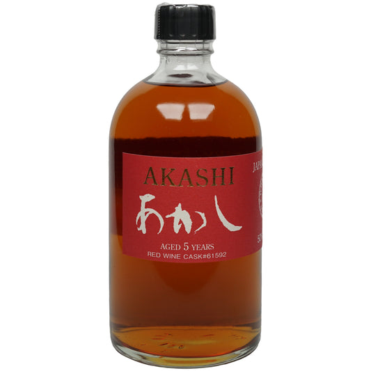 Akashi 5 Jahre - White Oak #61592