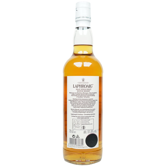 Laphroaig Cairdeas - Feis Ile 2018