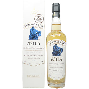Compass Box - Asylum