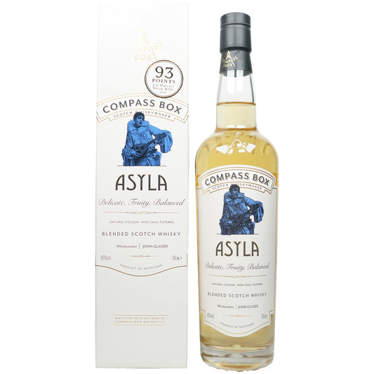 Compass Box - Asyla