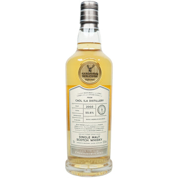 Caol Ila 14 Jahre 2003/2018 - Gordon & MacPhail #302327