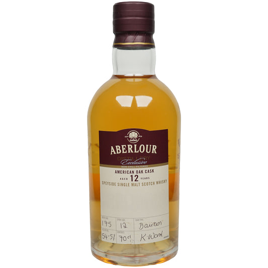 Aberlour 12 Jahre - Distillery Exclusive