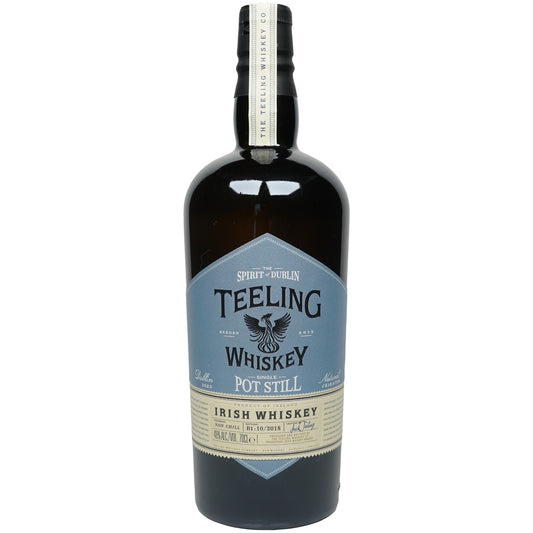 Teeling Single Pot Still - Batch 1