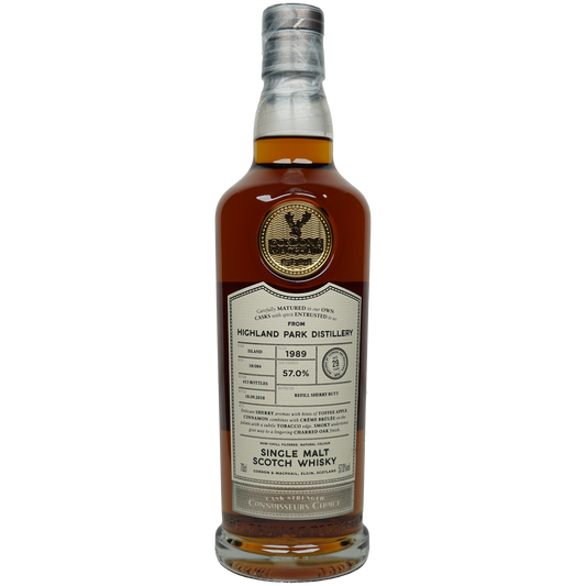 Highland Park 29 Jahre 1989/2018 - Gordon & MacPhail #1087