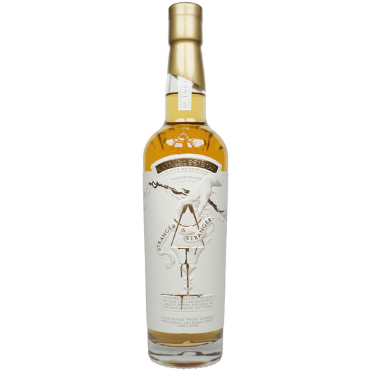 Stranger & Stranger NAS CB Limited X Edition