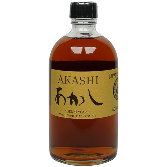 Akashi 6 Jahre - White Oak #61694