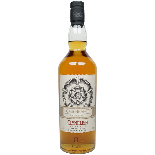 Clynelish Reserve - House Tyrell Game of Thrones