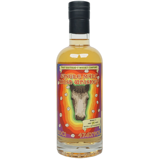 Single Malt Irish Whiskey #1 TBWC Batch 4