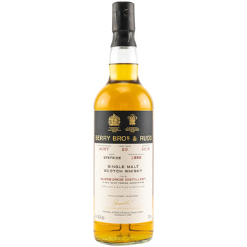 Glenburgie 28 Years 1989/2018 - Berry Bros & Rudd #14087