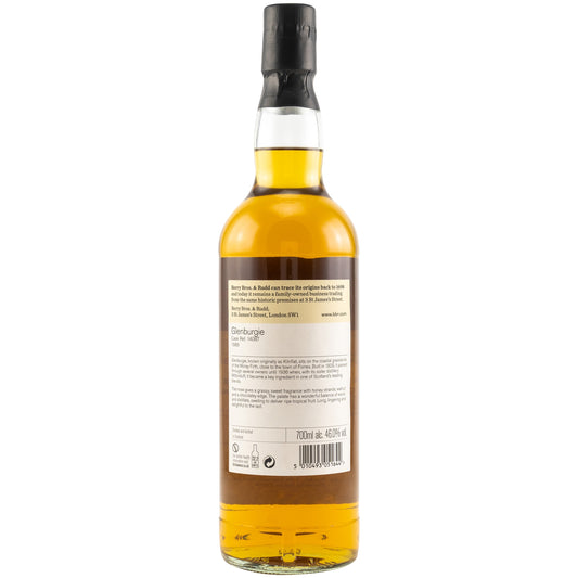 Glenburgie 28 Years 1989/2018 - Berry Bros & Rudd #14087