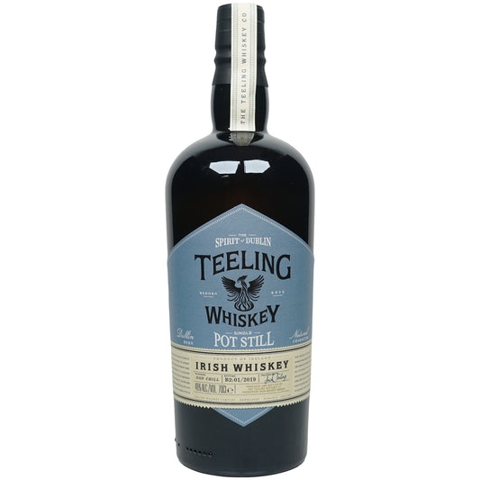 Teeling Single Pot Still
