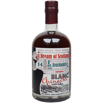 Bruichladdich 14 Jahre 2004/2019 - A Dream of Scotland - LaddieSnugPorz