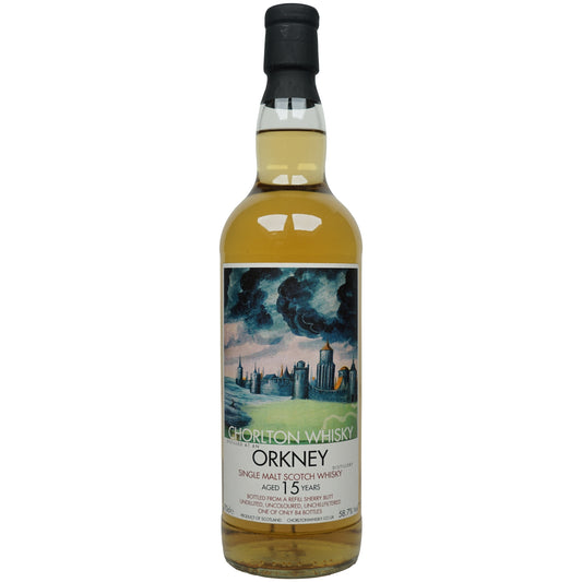 Orkney 15 Jahre 2019 - Chorlton Whisky