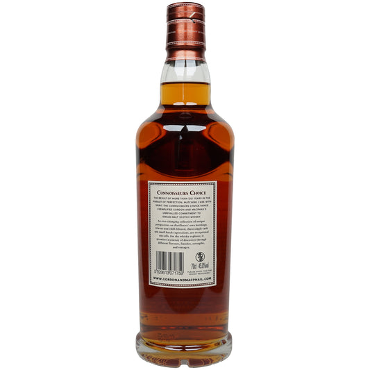 Caol Ila 14 Jahre 2005/2019 - Gordon & Macphail - Wood Finished