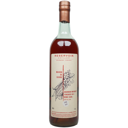 Reservoir - Maison de Cuivre - Batch 6