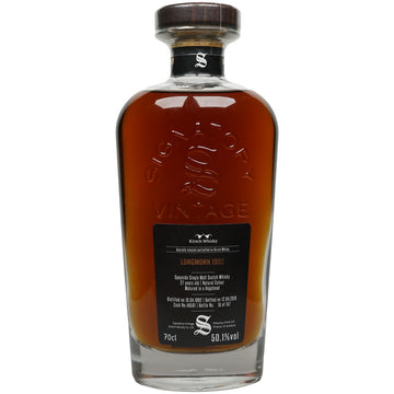 Longmorn 27 Jahre 1992/2019 - Signatory Vintage - Single Cask #48501