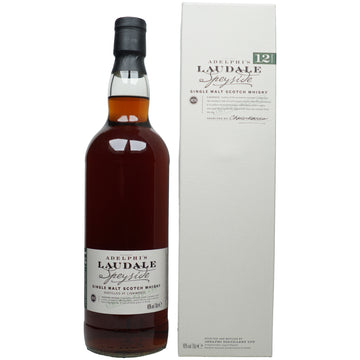 Laudale 12 Years 2008/2020 - Adelphi - Batch 2