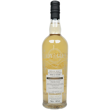 Linkwood 12 years 2006/2019 - Lady of the Glen