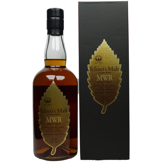 Ichiro's Malt - Mizunara Wood Reserve
