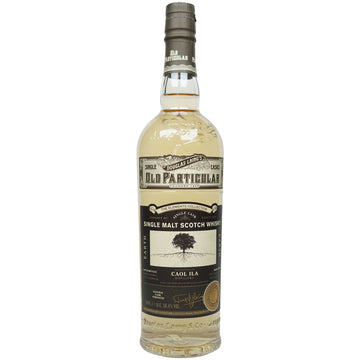 Caol Ila 2010 - The Elements Collection - Earth