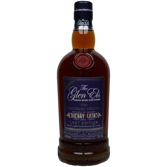 Glen Els - Last Edition