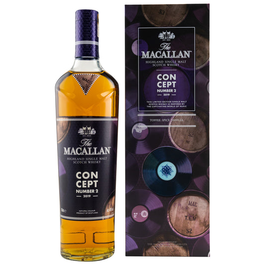 Macallan - Concept #2