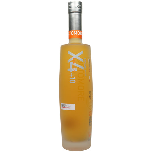 Octomore - Edition X4 + 10 - Concept 0.2