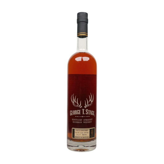 George T. Stagg 15 Jahre 2004/2019 - Barrel Proof