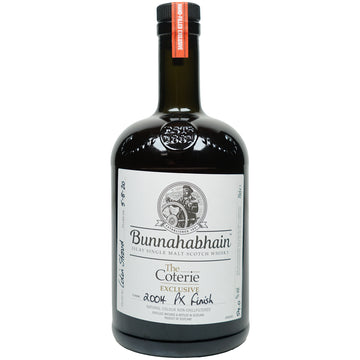 Bunnahabhain 2004/2019 - The Coterie Exclusive