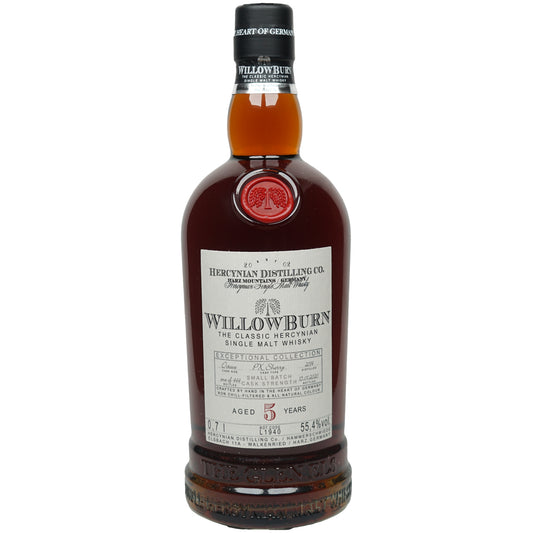 WillowBurn 5 Jahre 2014/2020 - Exceptional Collection