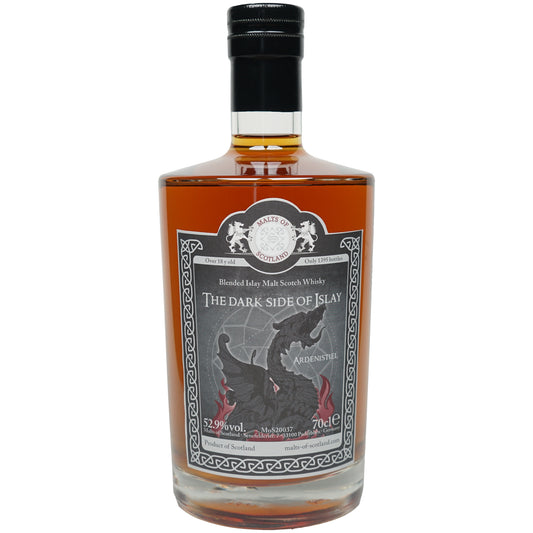 The Dark Side of Islay - Ardenistiel - Malts of Scotland