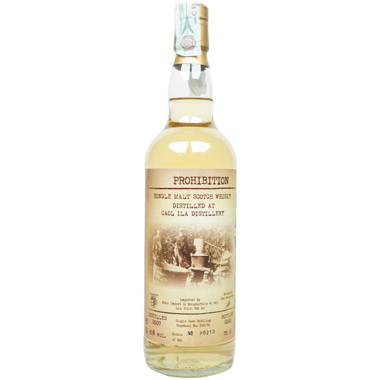 Caol Ila 2007/2020 - Moon Import - Lawless #322178