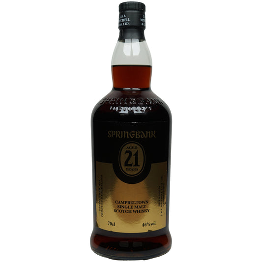 Springbank 21 Jahre - 2020 Edition