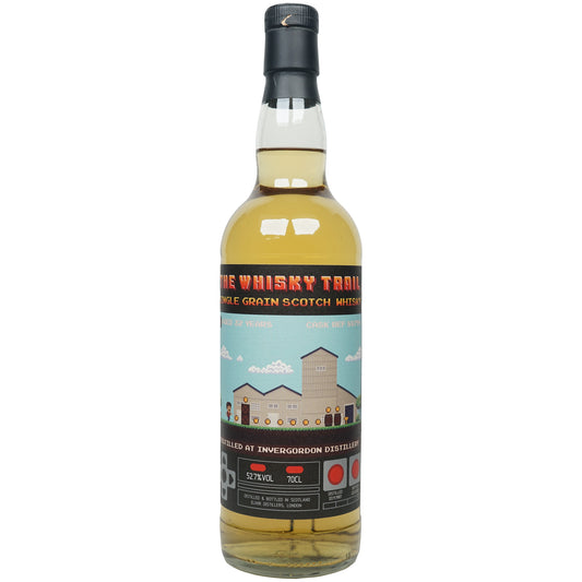 Invergordon 32 Jahre 1987/2020 - The Whisky Trail