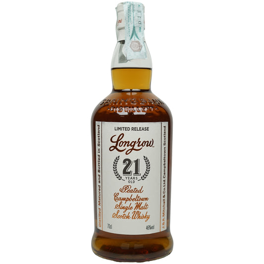 Longrow 21 - Limited Release 2020