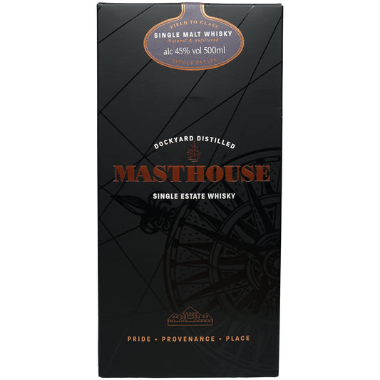 Masthouse 2017 - First Release