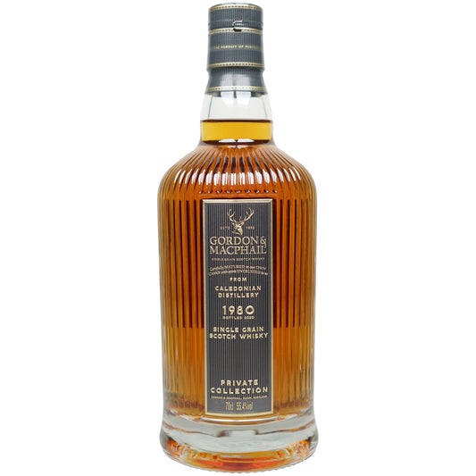 Caledonian 39 Jahre 1980/2020 - Gordon & MacPhail