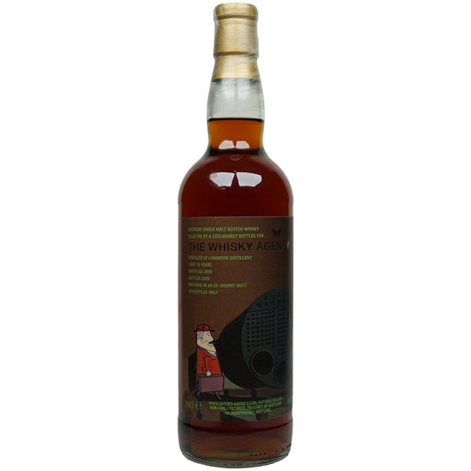 Longmorn 15 Jahre 2005/2020 - The Whisky Agency