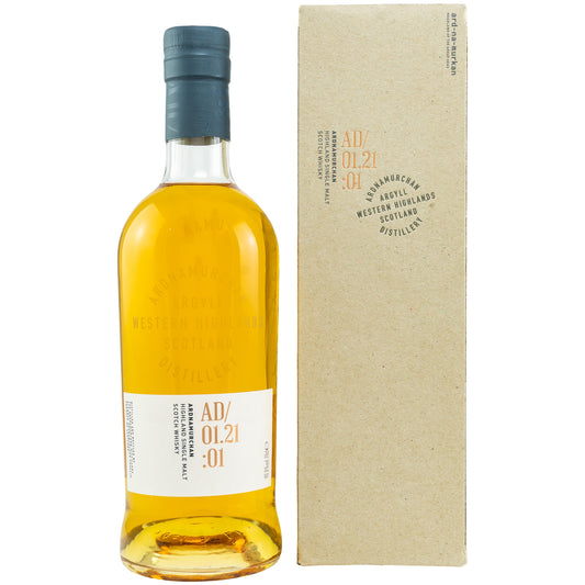 Ardnamurchan AD 01.21:01 - Release 1