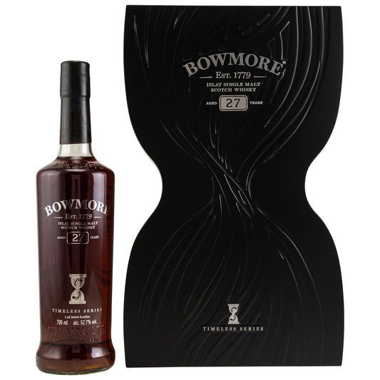 Bowmore 27 Jahre - Timeless Series 2020