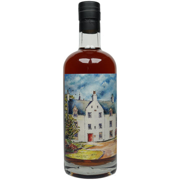 Secret Speyside Malt 27 Years 1993/2020 - Zanzibar - Finest Whisky Berlin