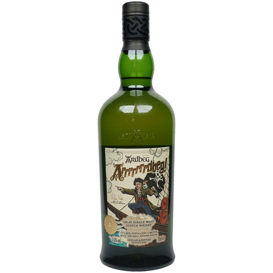 Ardbeg Arrrrrrrdbeg! - Committee Release