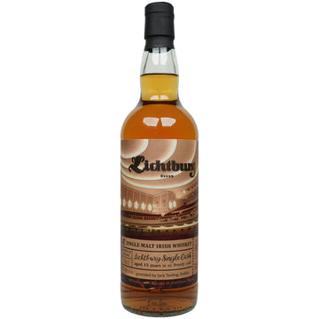 Single Irish Malt Whiskey 15 Years - Lichtburg #2