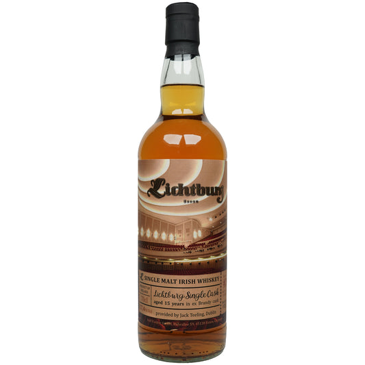 Single Irish Malt Whiskey 15 Jahre - Lichtburg #2