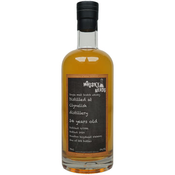 Clynelish 24 Years 1996/2020 - WhiskyNerds
