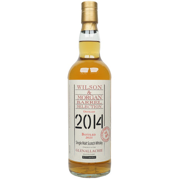 Glenallachie 7 Years 2014/2021 - Wilson & Morgan - First Fill Oloroso Sherry
