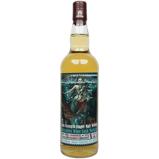 Octomore 10 Jahre - A Dream of Scotland
