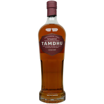 Tamdhu 17 Years 2003/2021 - The Tamdhu Club