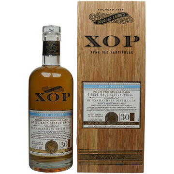 Bunnahabhain 30 Jahre 1990/2020 - Douglas Laing - XOP #DL14565
